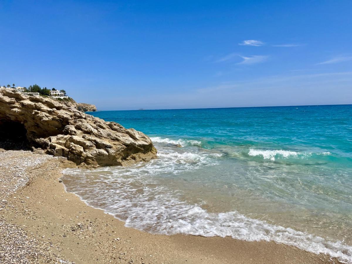 Apartamento Luxe Beach Three By Gloove Villajoyosa  Exterior foto