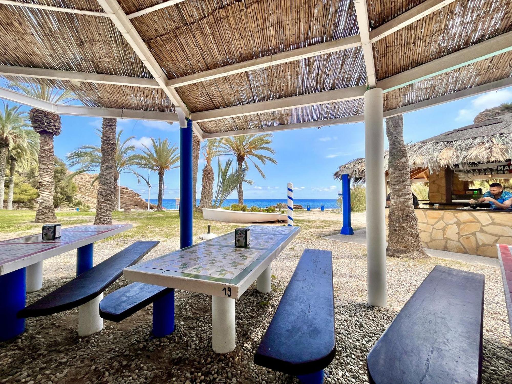 Apartamento Luxe Beach Three By Gloove Villajoyosa  Exterior foto
